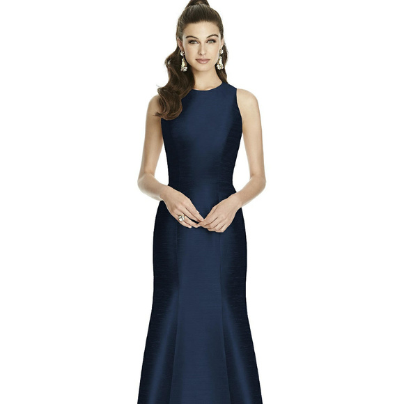 alfred sung mikado trumpet gown